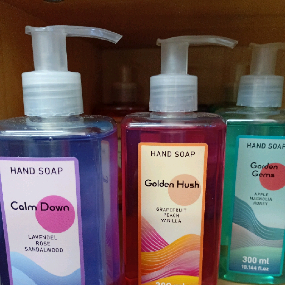 Hand Soap 300ml