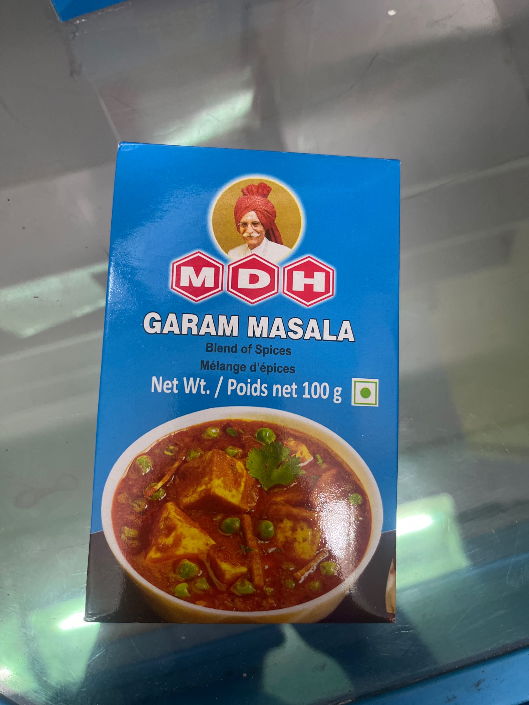MDH Garam Masala 100gm