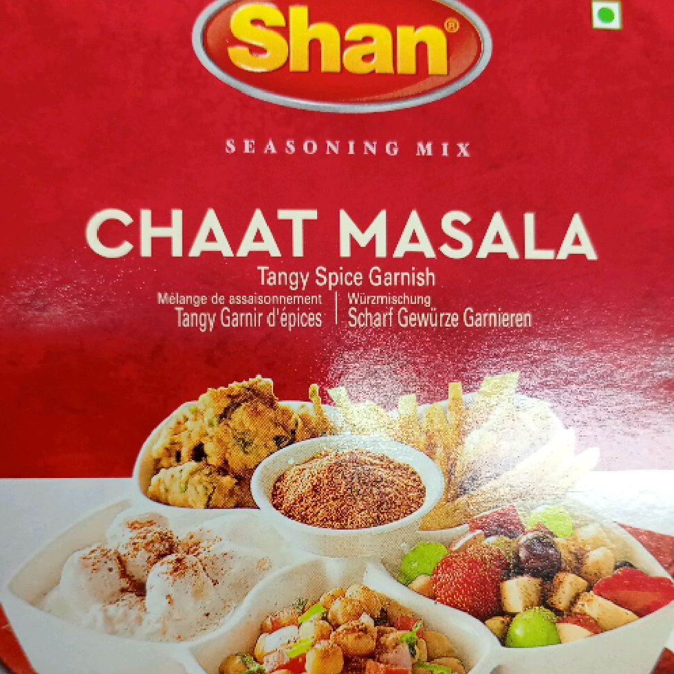 Shan Chat Masala
