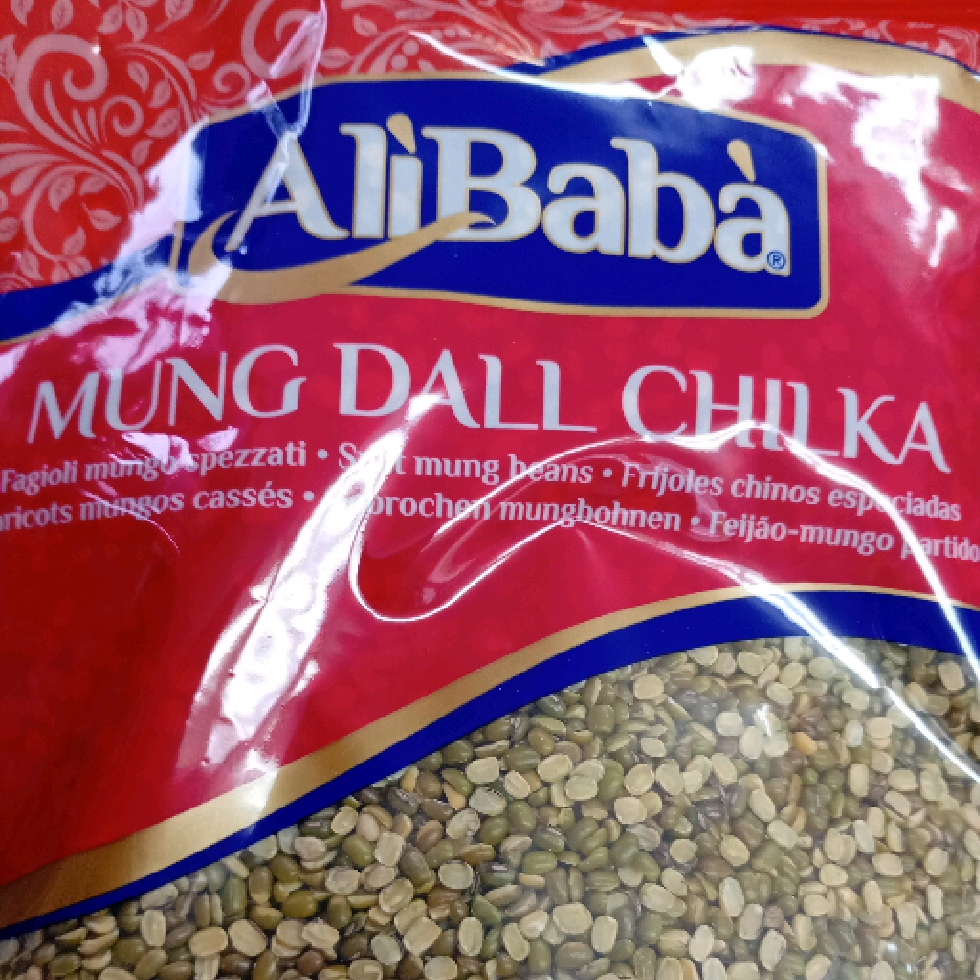 AB Mung Dal Chilka