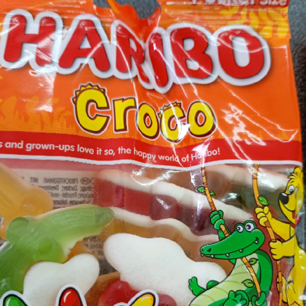 Haribo Croco