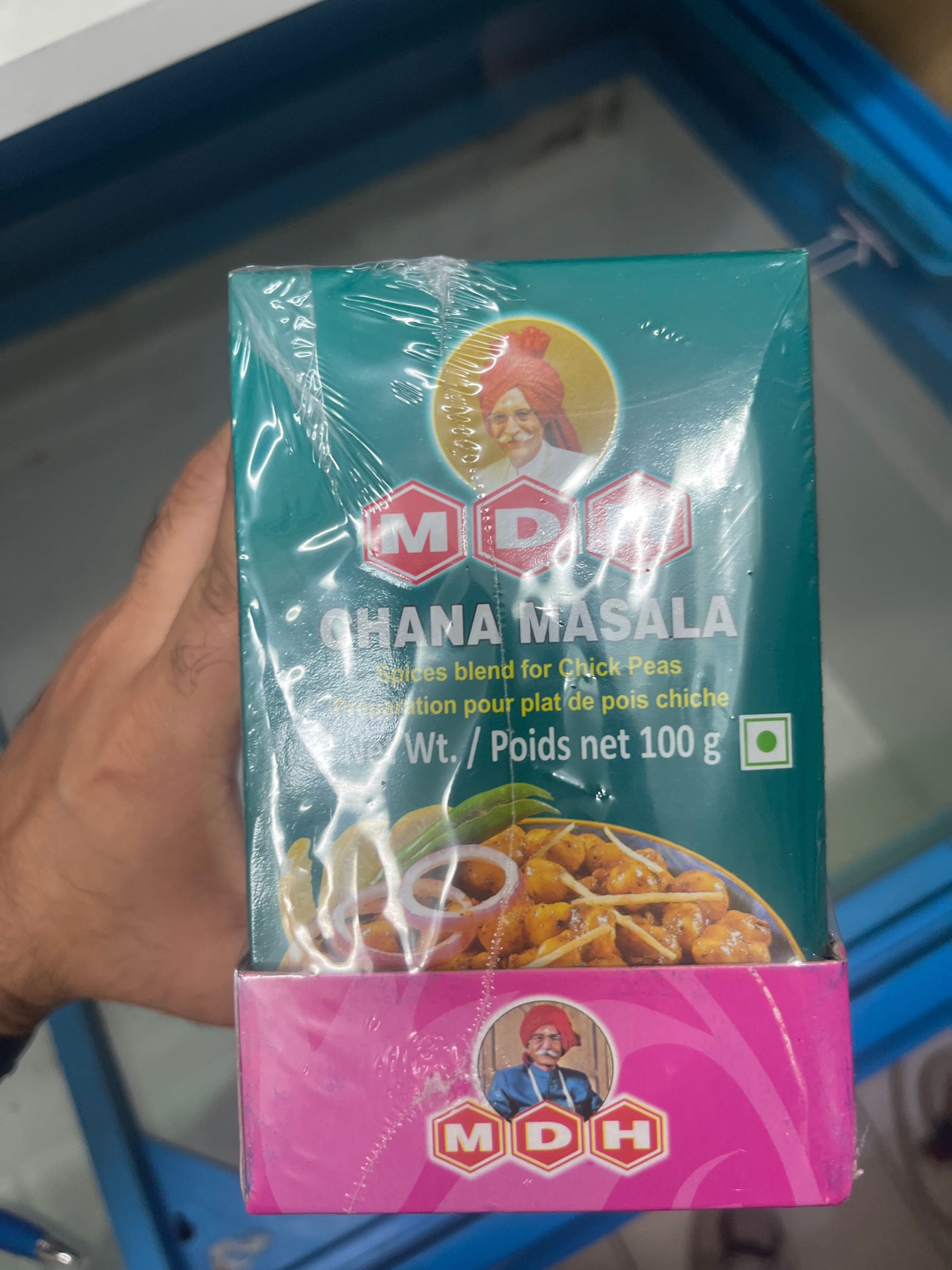 MDH Chana Masala 100gm