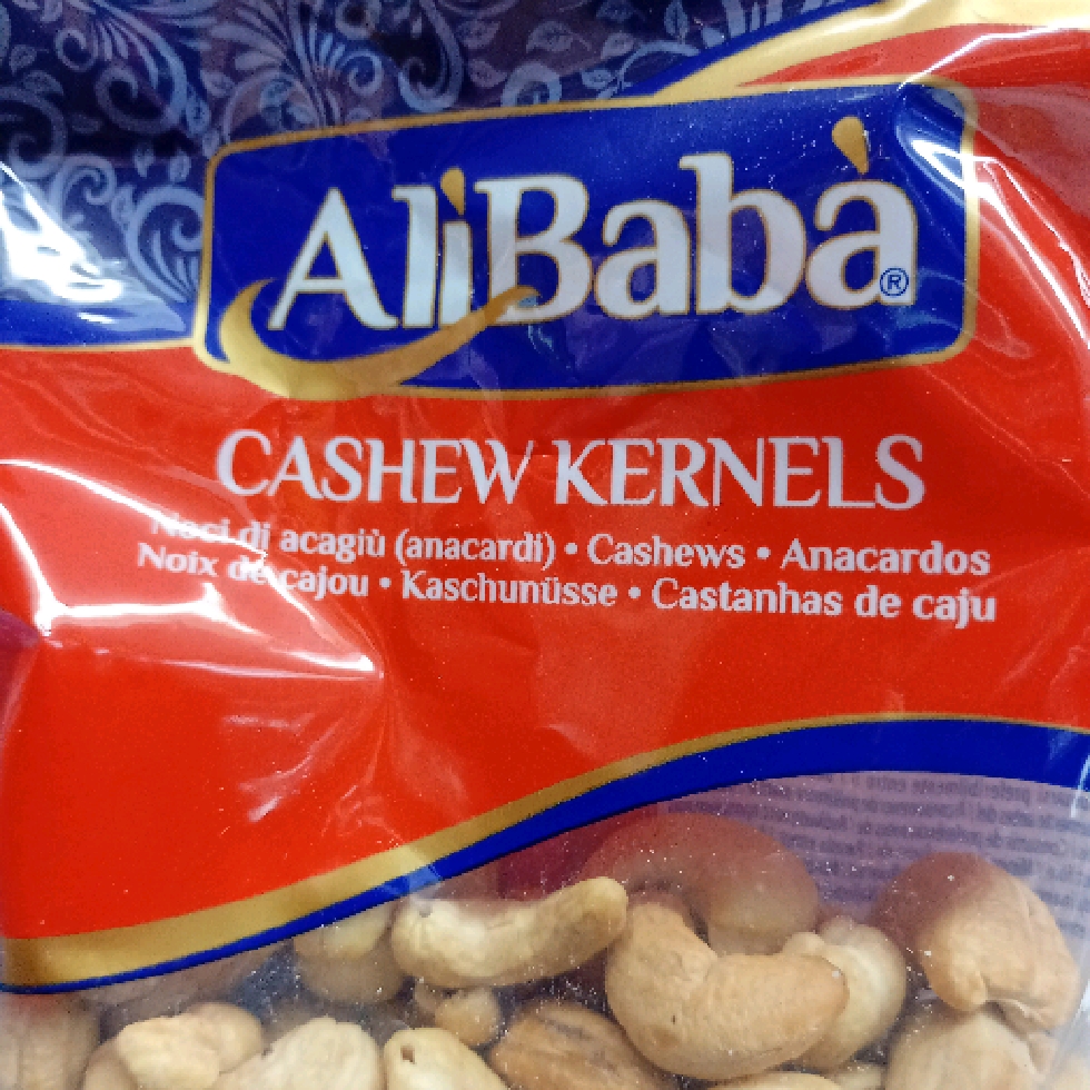 AB Cashew Nuts 100 gms