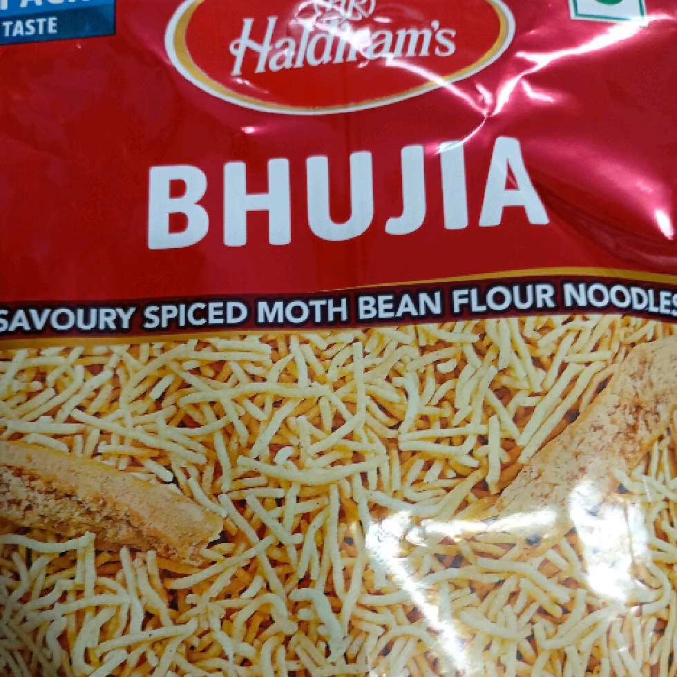 HR Bhujia 200 gms