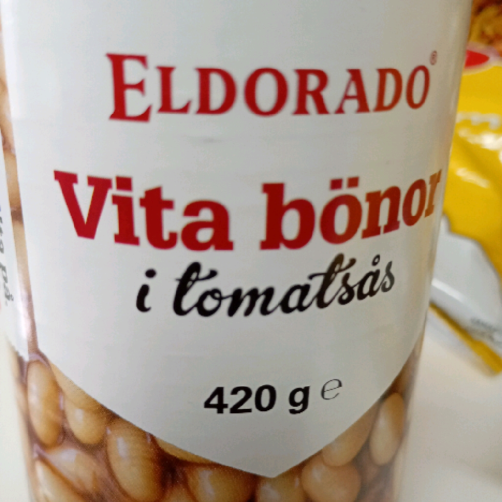 Eldorado Beans 420gm