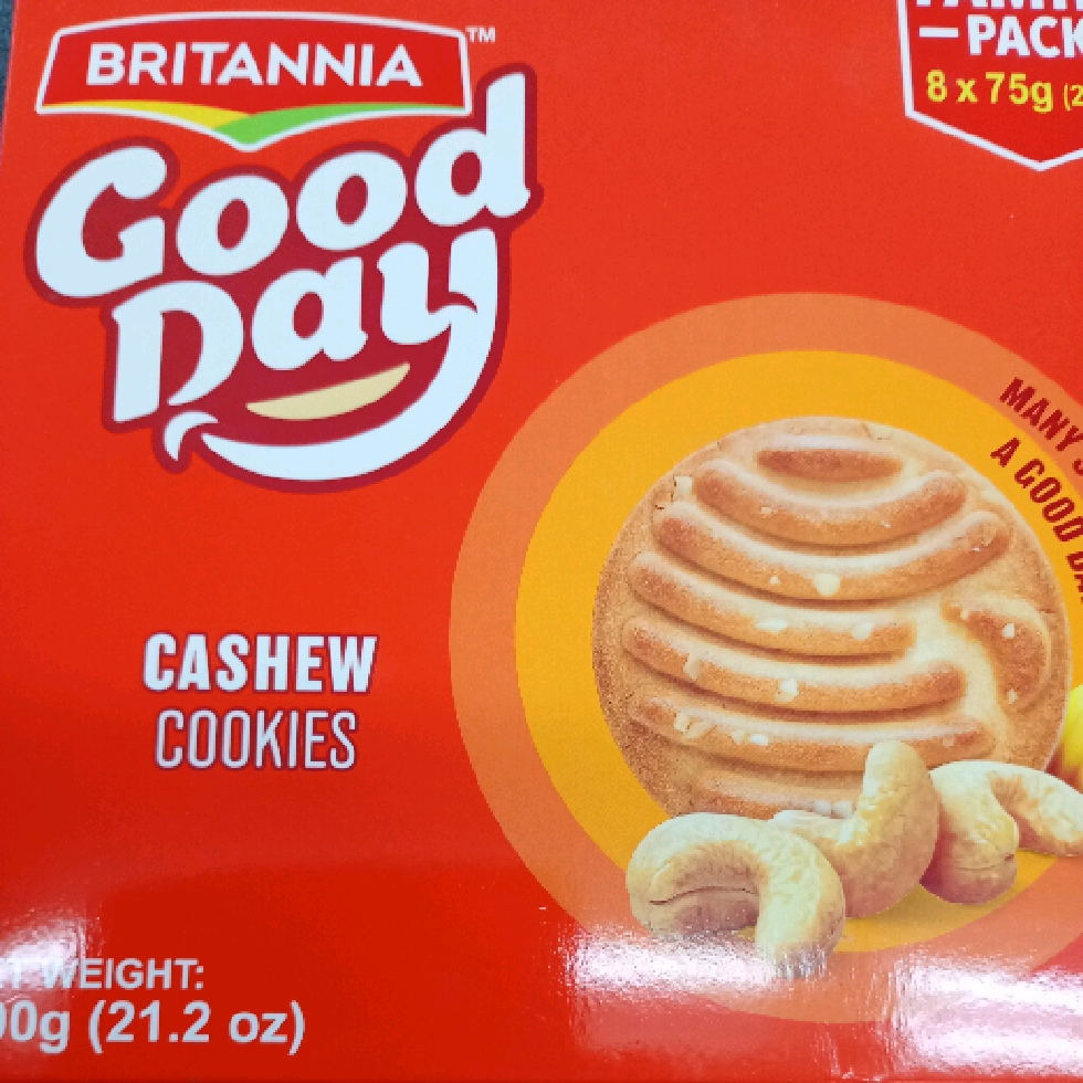 Britannia Good Day