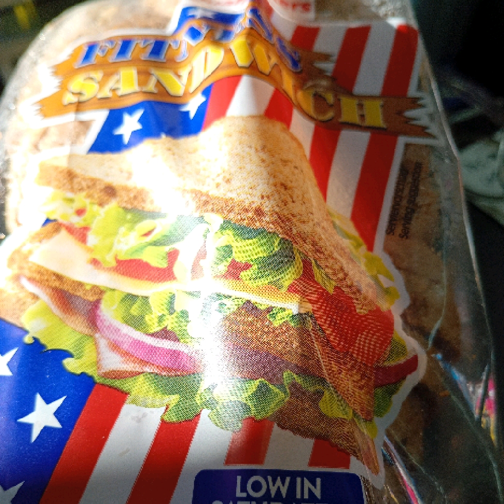 Fitness Sandwich (Bread)