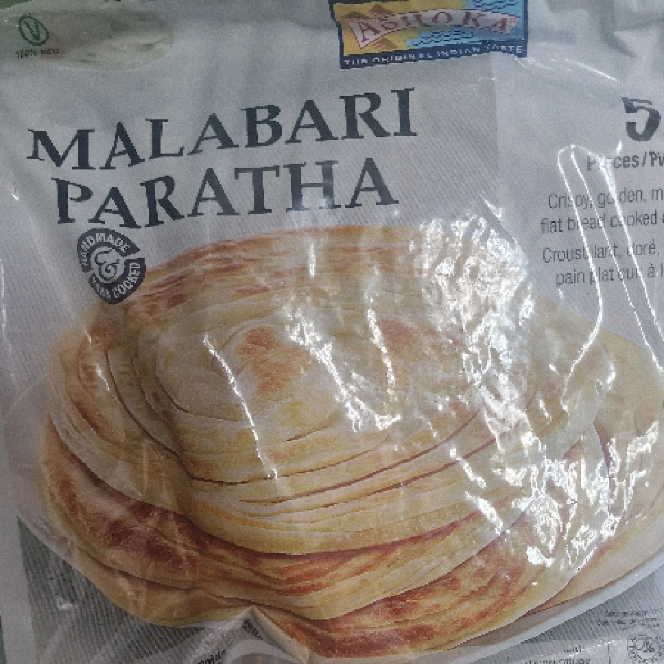 Ashoka Malabari Paratha 5pc