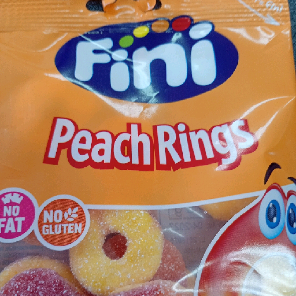 FINI Peach Rings