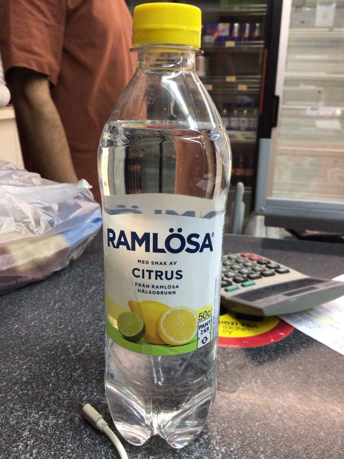 Ramlosa Citrus 500ml