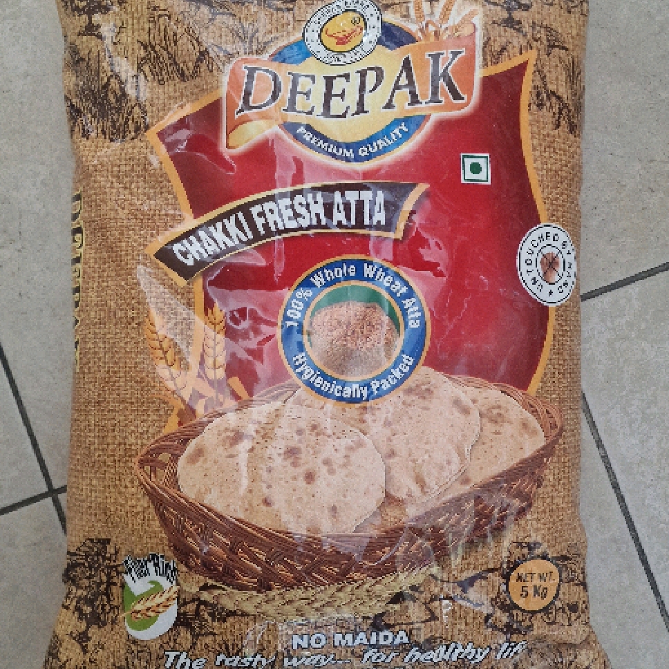 Deepak Flour 5kg